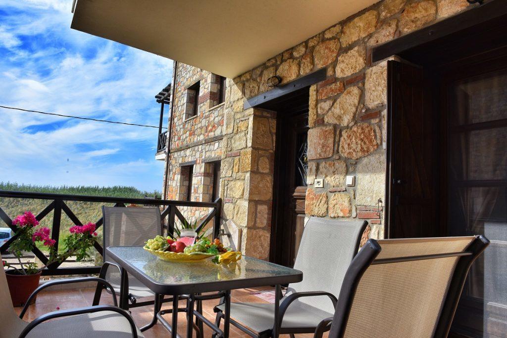 Sunstone Villas Psakoudia Exterior photo