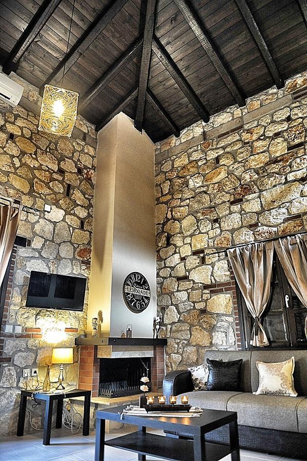 Sunstone Villas Psakoudia Exterior photo