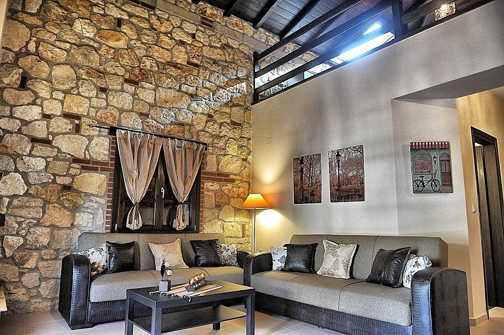 Sunstone Villas Psakoudia Exterior photo